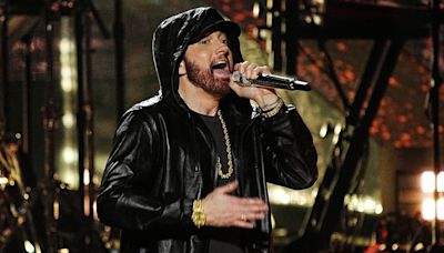 Detroit Newspaper Mourns 'Tortured Existence' of Eminem's Slim Shady in Obituary