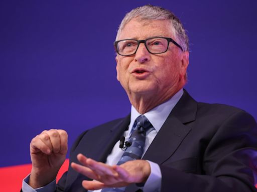 Tras evaluar su vida, Bill Gates tiene cinco consejos para emprendedores de la generación Z