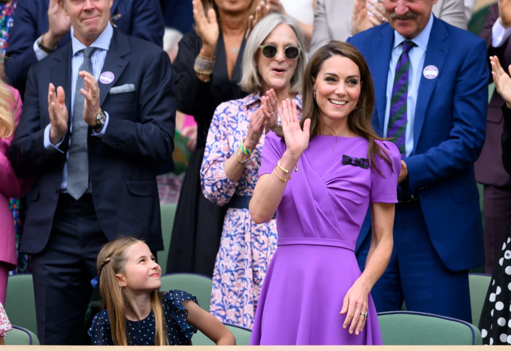 Kate Middleton’s Wimbledon Appearance Might Be Her Last for a While