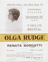 Olga Rudge