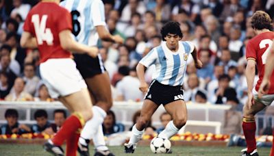 Why was Diego Maradona so Good at Football?