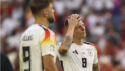 España despidió a Alemania: ¿Quién jubiló Toni Kroos?