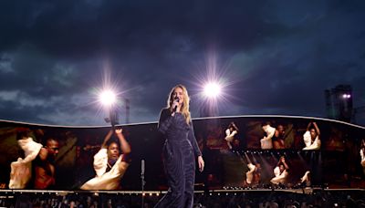 Adele Kicks off Massive New Residency at Custom-Built Stadium in Munich: Video + Setlist