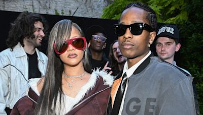 Rihanna Teases & Serenades A$AP Rocky in Recent Video