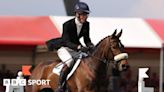 Caroline Powell wins at Badminton as William Fox-Pitt bows out