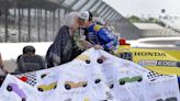 Indy 500 'Quilt Lady' dies: She gave winning drivers hand-stitched blankets since 1976