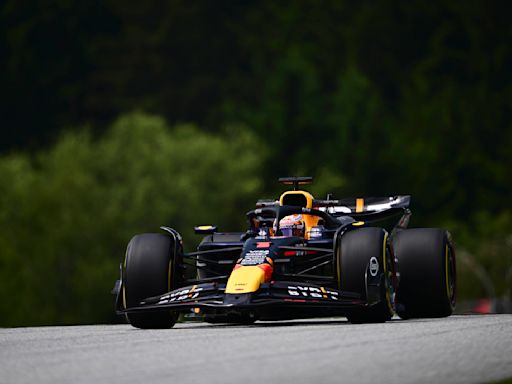 Verstappen comienza a sentir la presión de Norris antes del Gran Premio de Austria