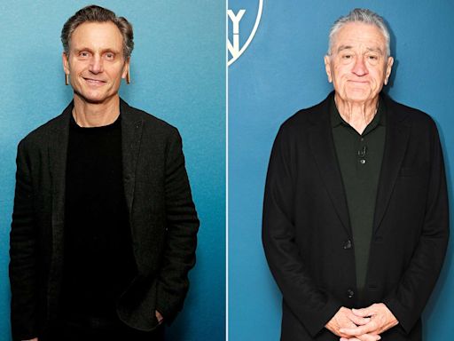 Tony Goldwyn Says Robert De Niro's Relationship with His Daughter Helen Is 'Beautiful to See' (Exclusive)