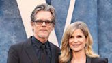 Kevin Bacon, Kyra Sedgwick reflect on falling in love more than 35 years ago