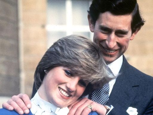Carlos III y la venganza de Diana de Gales casi 30 años después de su muerte