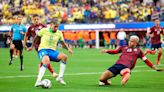 Copa América: Brasil decepciona en su estreno ante una aguerrida Costa Rica que consigue valioso empate