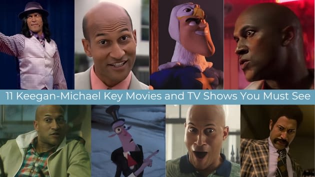 Essential Viewing: 11 Keegan-Michael Key Movies and TV Shows You Must See