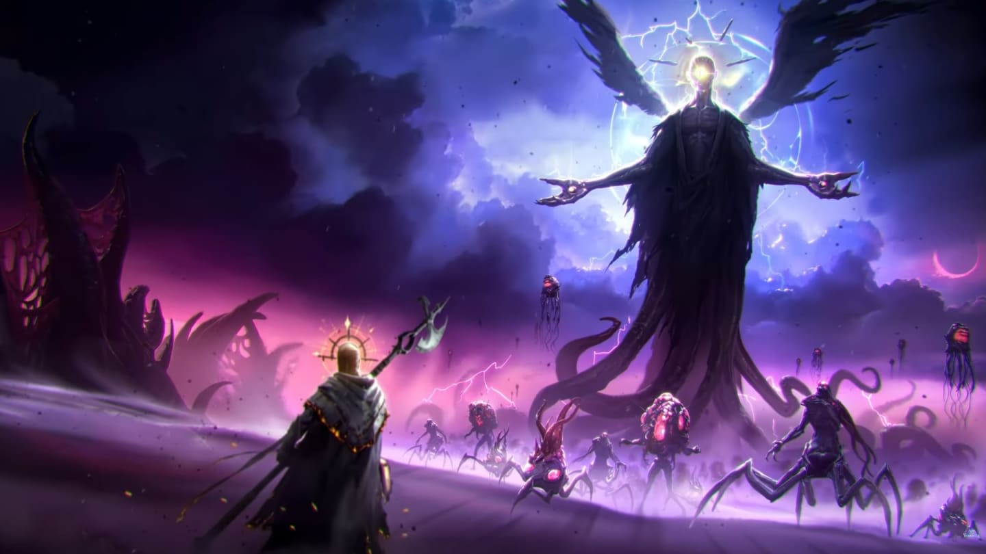 Age of Wonders 4: Eldritch Realms release date and content revealed