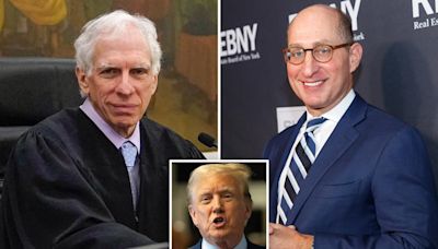 NYC lawyer sparks probe into Trump judge Arthur Engoron over unsolicited advice on $455M civil fraud case