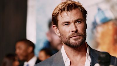 Chris Hemsworth got 'bored' with his roles