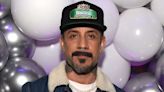 AJ McLean Says He and Estranged Wife Rochelle Are in 'Therapy' as He Deals with His 'Demons'