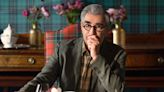 'Reluctant Traveler' Eugene Levy still prefers own bed to hotels