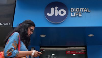 Reliance Jio hikes telecom tariffs by up to 25 per cent