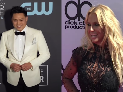 Jon M. Chu tapped to direct Britney Spears biopic