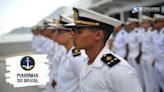 Marinha: concurso com 200 vagas para o CAP encerra inscrições nesta segunda