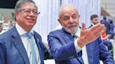 Lula da Silva se reunirá con Gustavo Petro en Colombia la próxima semana