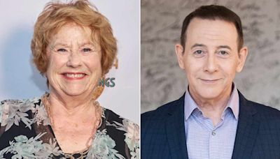 'Pee-wee's Playhouse' Alum Lynne Marie Stewart Recalls Meaningful Last Visit with Paul Reubens Before His Death (Exclusive)