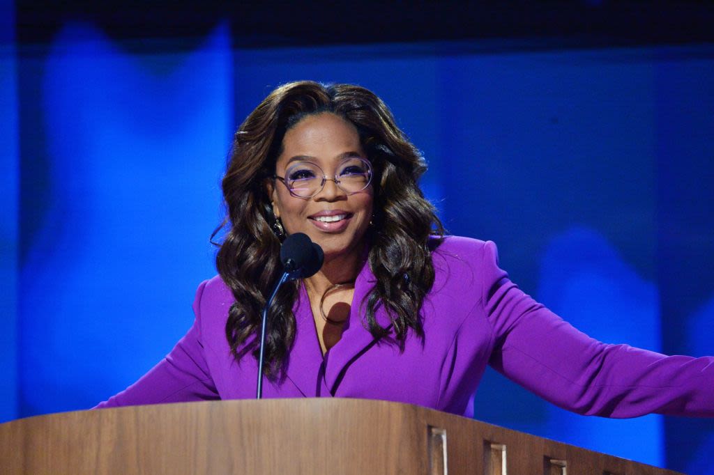 Oprah Winfrey Reflects On Her 'One Regret' In Life: 'I Should Have Handled That Differently'