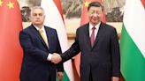 Hungary’s Orban holds talks with Xi during surprise Beijing visit, days after meeting Putin