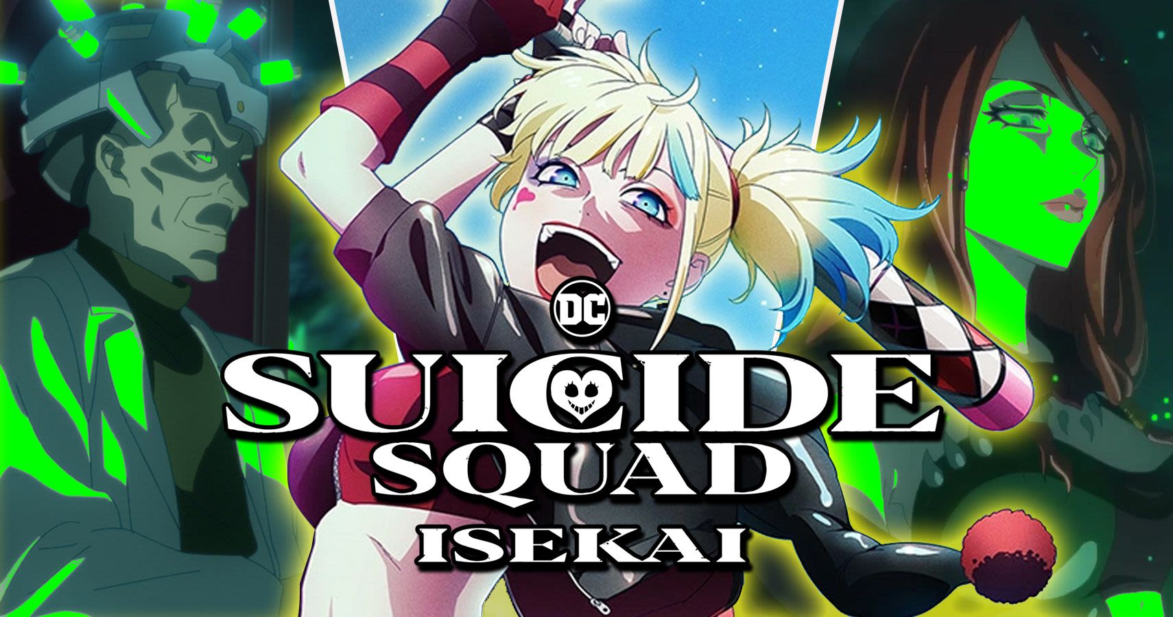 Suicide Squad Isekai Episode 6 Gives Task Force X a Thorough Beating