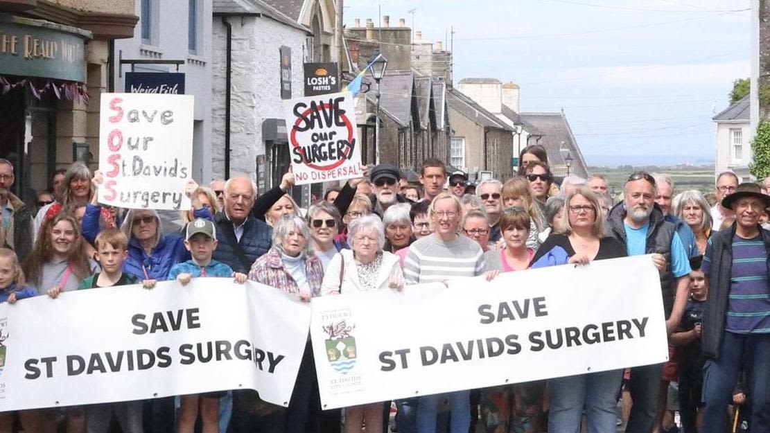 GP surgery closure sees 2,700 patients moved