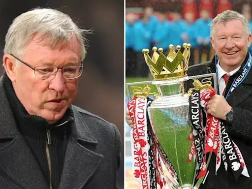 Sir Alex Ferguson 'never spoke' to final Man Utd signing who 'didn't get a lot of help'