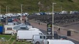 Council to clamp down on coastal motorhome parking