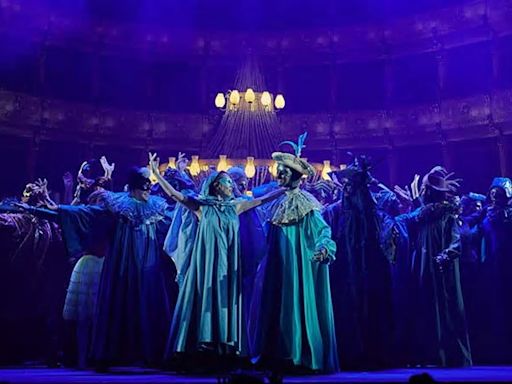 El musical ‘El fantasma de la Ópera’ será el plato fuerte de la Semana Grande de Bilbao
