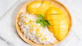 Mango Sticky Rice Is Luscious Treat That Packs a Protein Punch — Easy Recipe