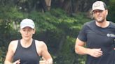 Jennifer Garner Makes Rare Appearance With Longtime Boyfriend John Miller