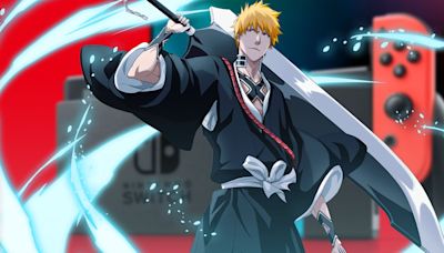 Rumor: Bleach Game May Be Coming To Switch