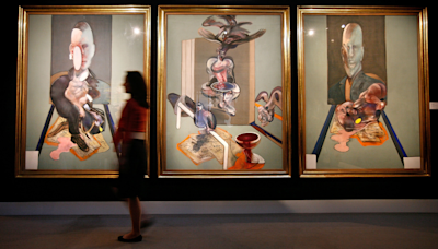 Spanish police recover fourth stolen Francis Bacon painting, valued at $5.4M