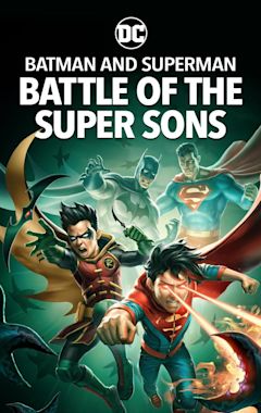 Batman and Superman: Battle of the Super Sons