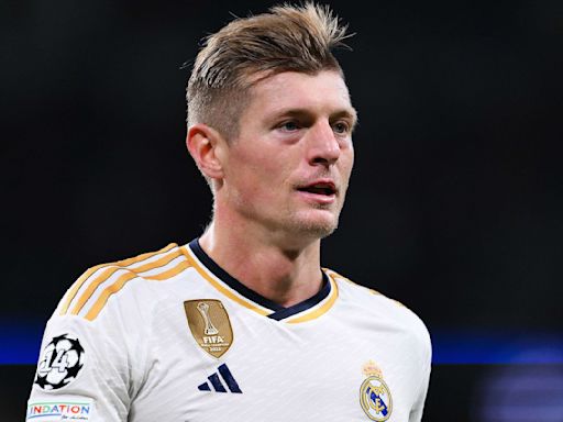 Kroos Announces Post-Retirement Plans At Real Madrid Academy