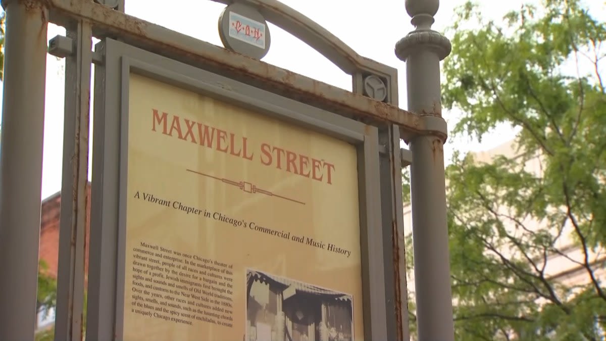 Chicago’s Maxwell Street Market to return to original site for first time in 30 years
