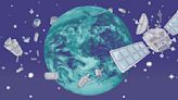 The growing problem of space junk