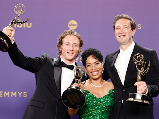 Emmy Awards winners round up