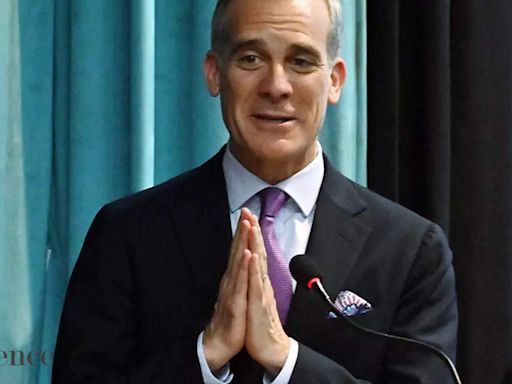 India values its strategic autonomy, says MEA after US Envoy's remarks - The Economic Times