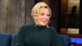 Jean Smart wows with impressions of Dame Maggie Smith and 'terrifying' Woody Woodpecker