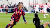 Who will be playing for USWNT at Lower.com Field? 2024 SheBelieves Cup roster revealed