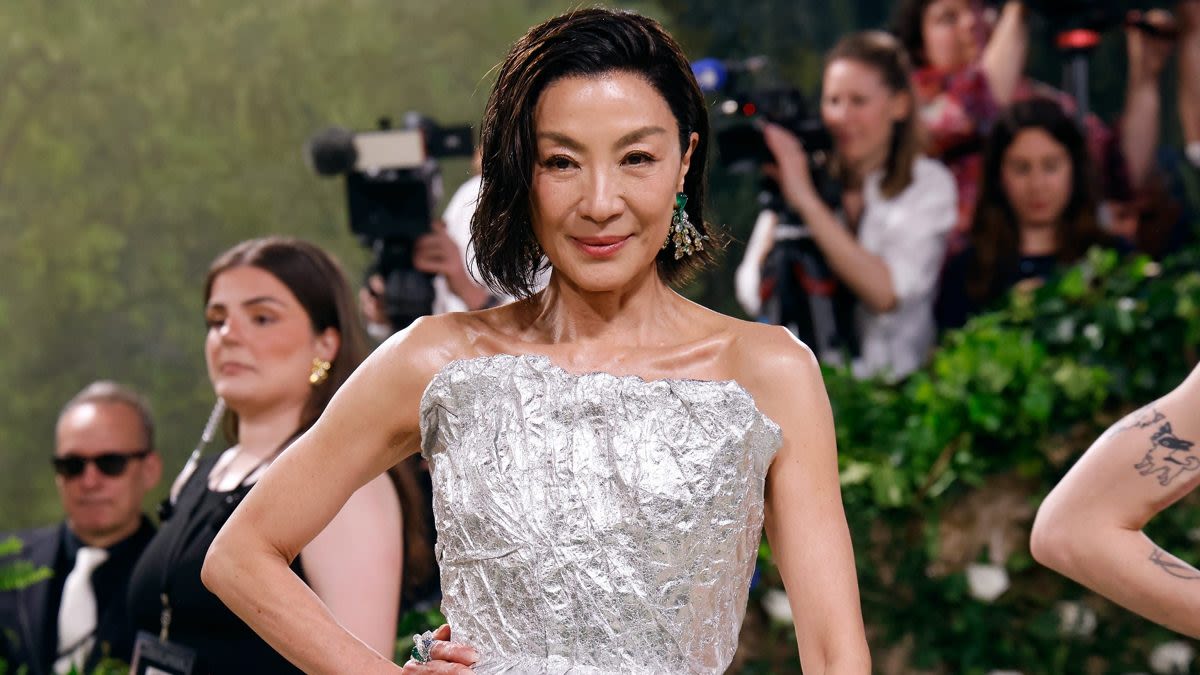Blade Runner 2099 Series Casts Michelle Yeoh in Lead Role