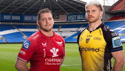 Scarlets and Dragons prepare for Judgement Day derby