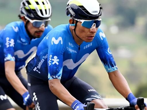 Nairo Quintana puso en riesgo su regreso a las grandes vueltas: se perderá una carrera importante