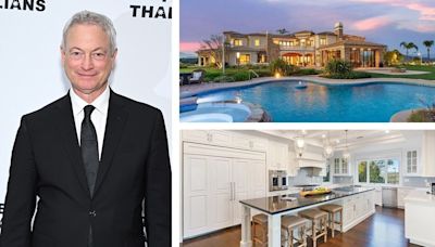 Gary Sinise Parts Ways With Spectacular SoCal Mansion for $6.9M