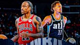 Bulls the betting favorite over Hawks for NBA Play-In Tournament game